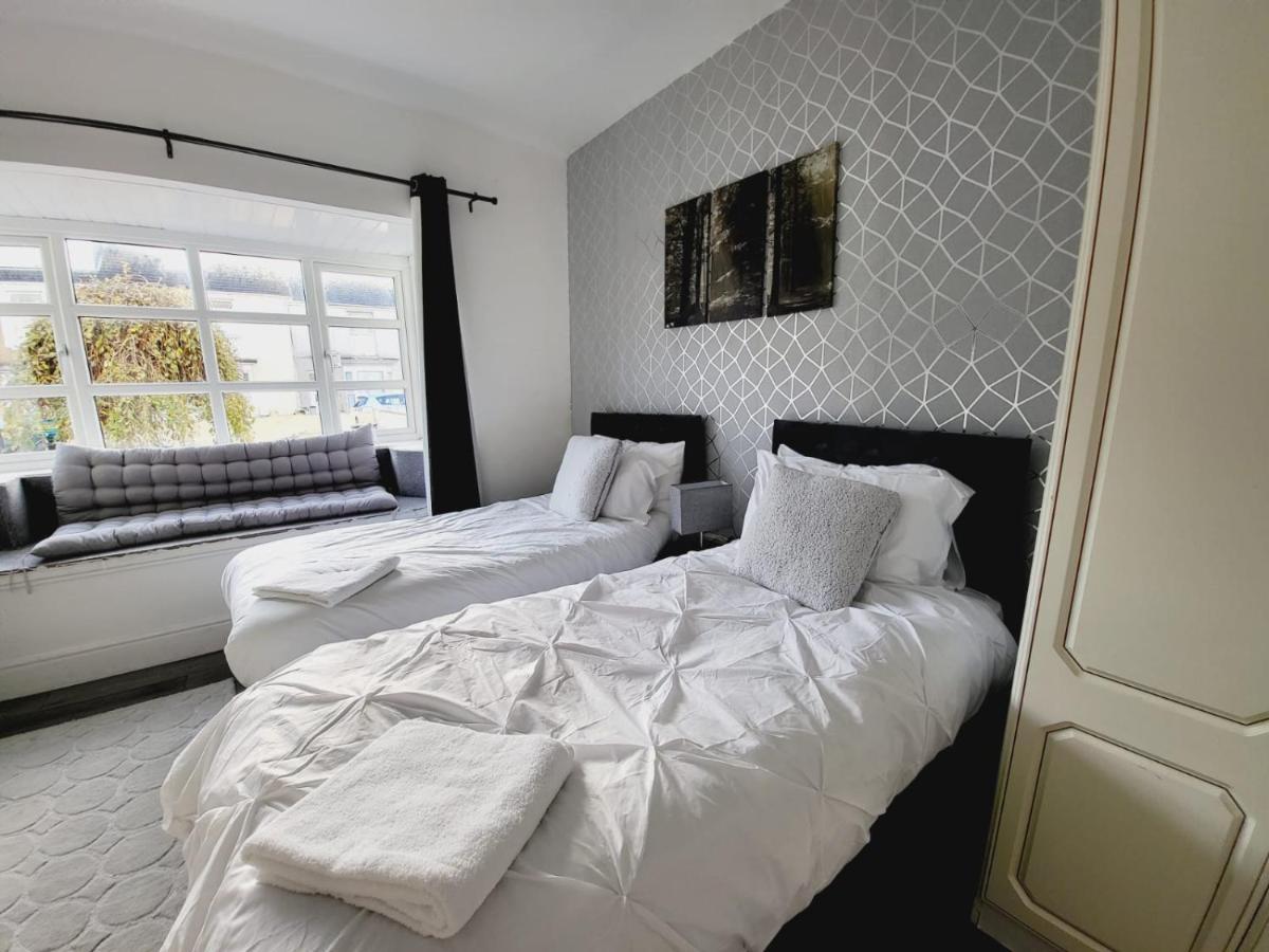 City Centre Room, Wifi, Share Facility Swansea Eksteriør bilde