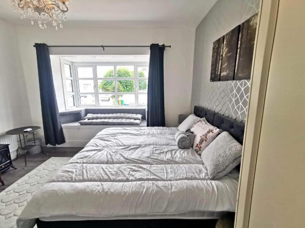 City Centre Room, Wifi, Share Facility Swansea Eksteriør bilde
