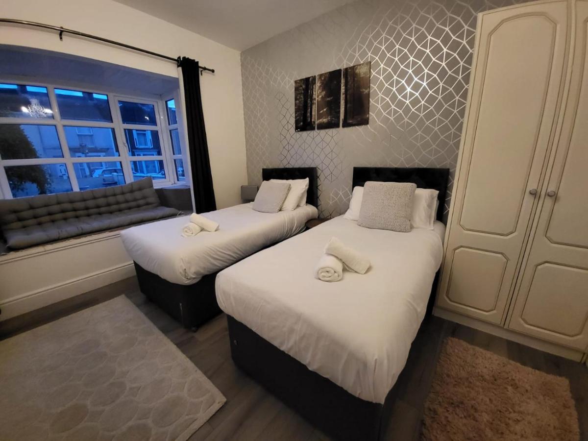 City Centre Room, Wifi, Share Facility Swansea Eksteriør bilde