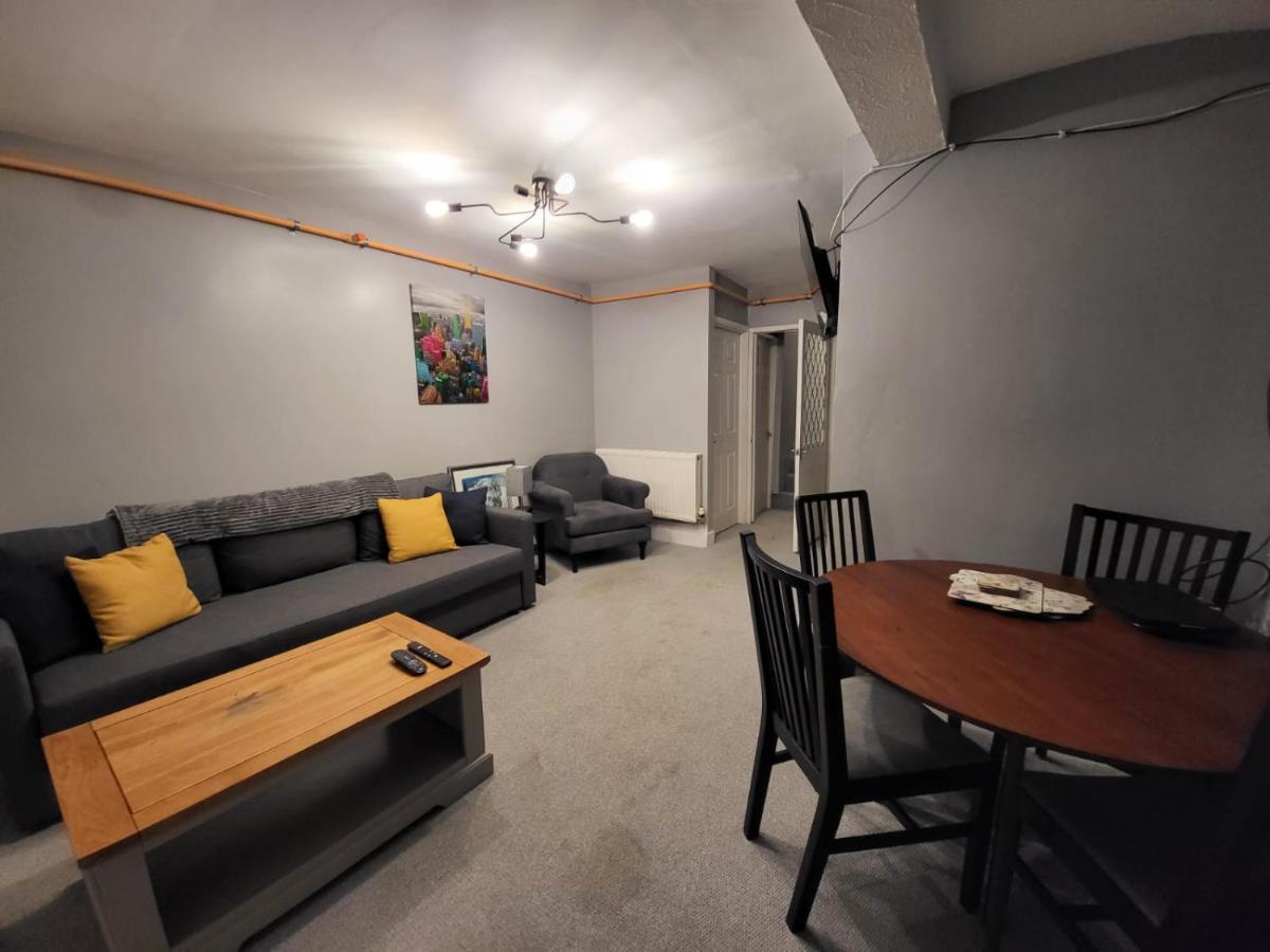 City Centre Room, Wifi, Share Facility Swansea Eksteriør bilde