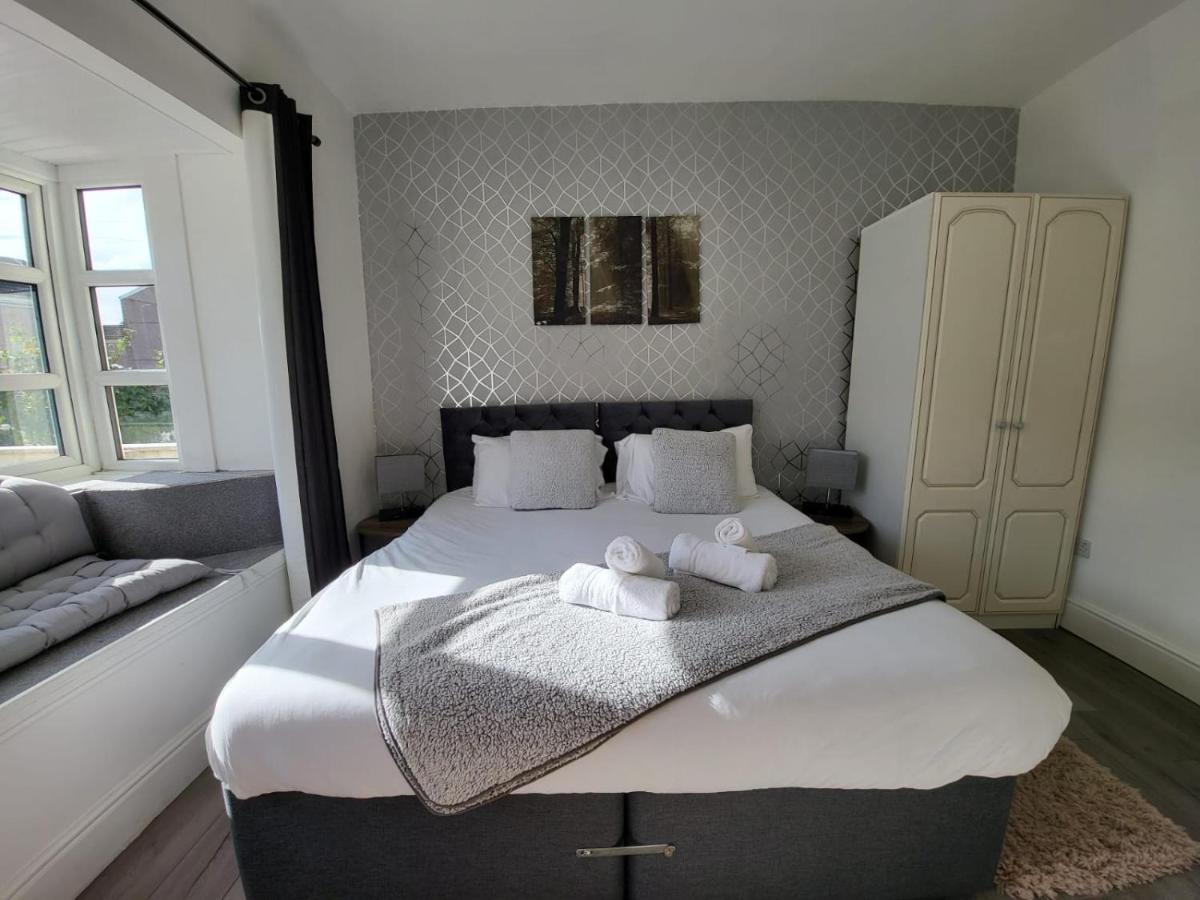 City Centre Room, Wifi, Share Facility Swansea Eksteriør bilde