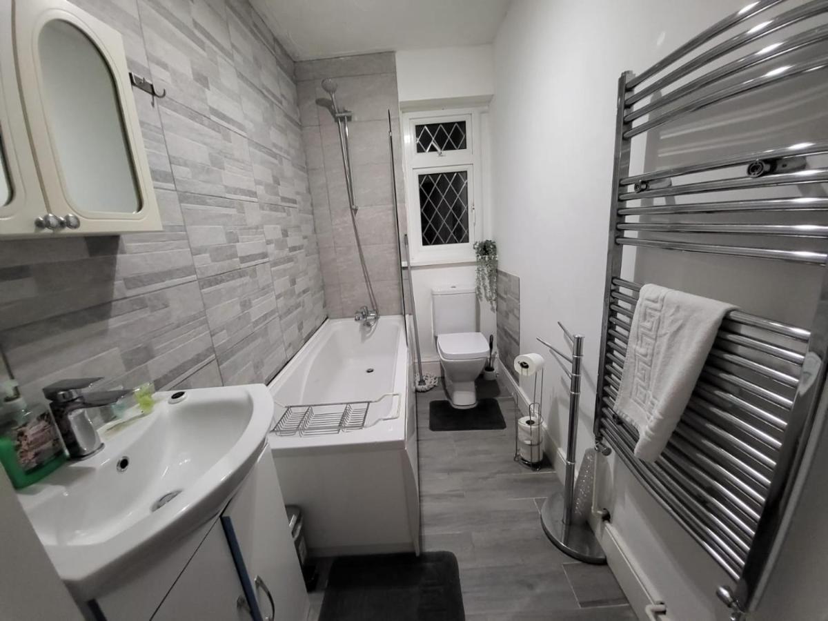 City Centre Room, Wifi, Share Facility Swansea Eksteriør bilde