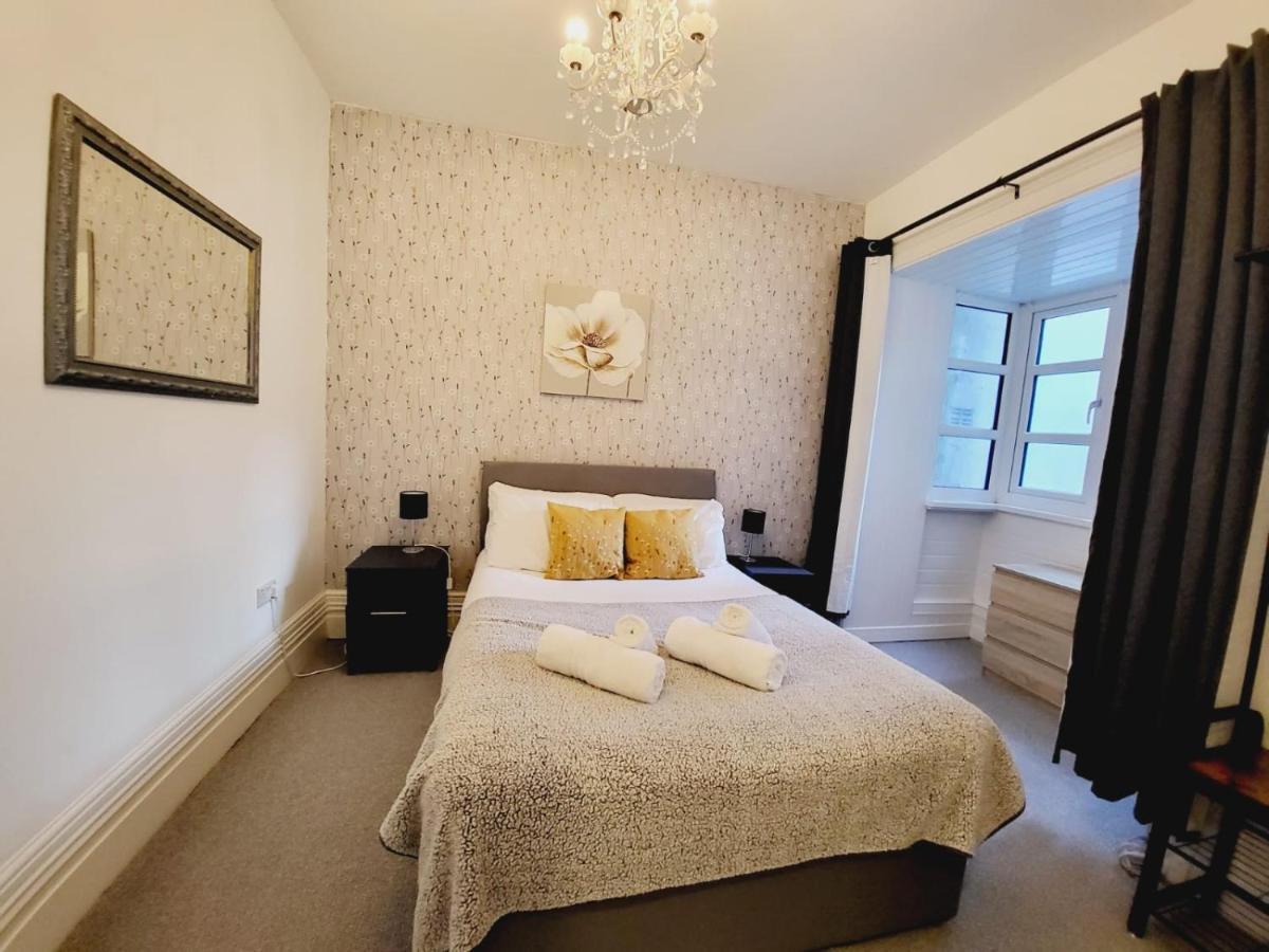 City Centre Room, Wifi, Share Facility Swansea Eksteriør bilde