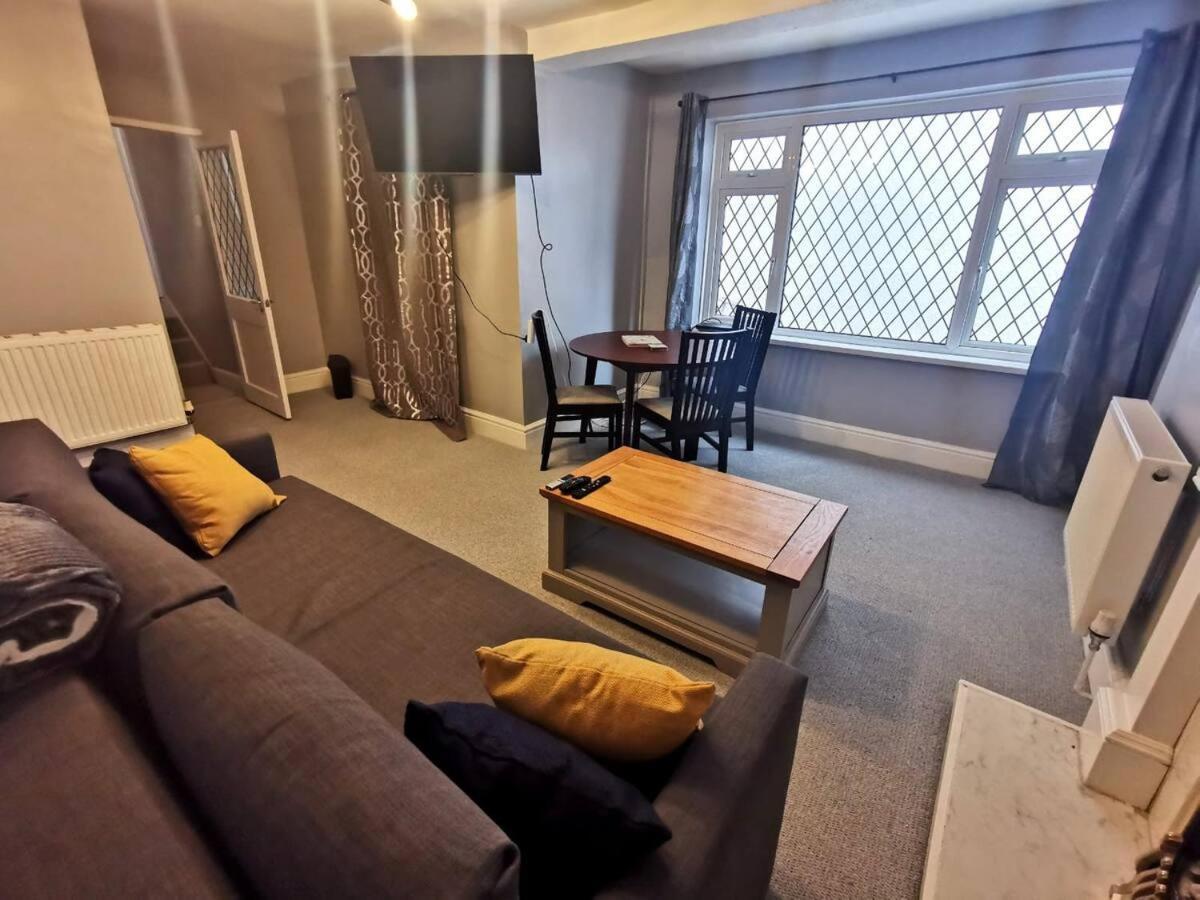 City Centre Room, Wifi, Share Facility Swansea Eksteriør bilde